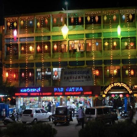 Parijatha Lodge Kundapur Bagian luar foto