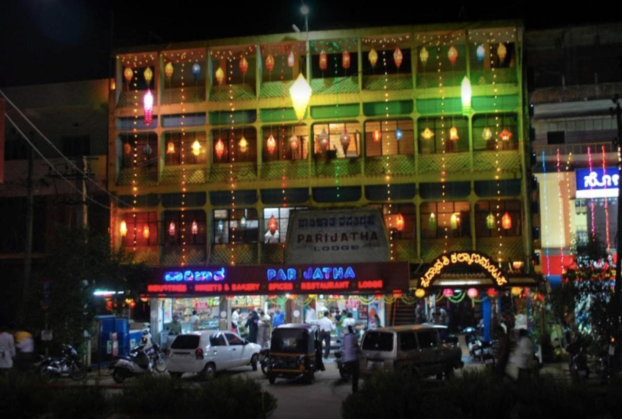 Parijatha Lodge Kundapur Bagian luar foto